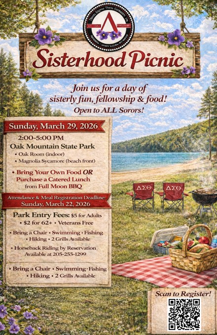 Sisterhood Picnic