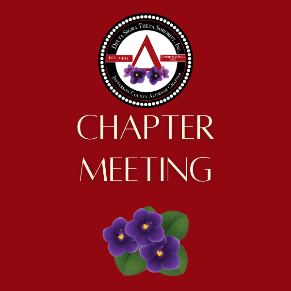 Sorority Meeting